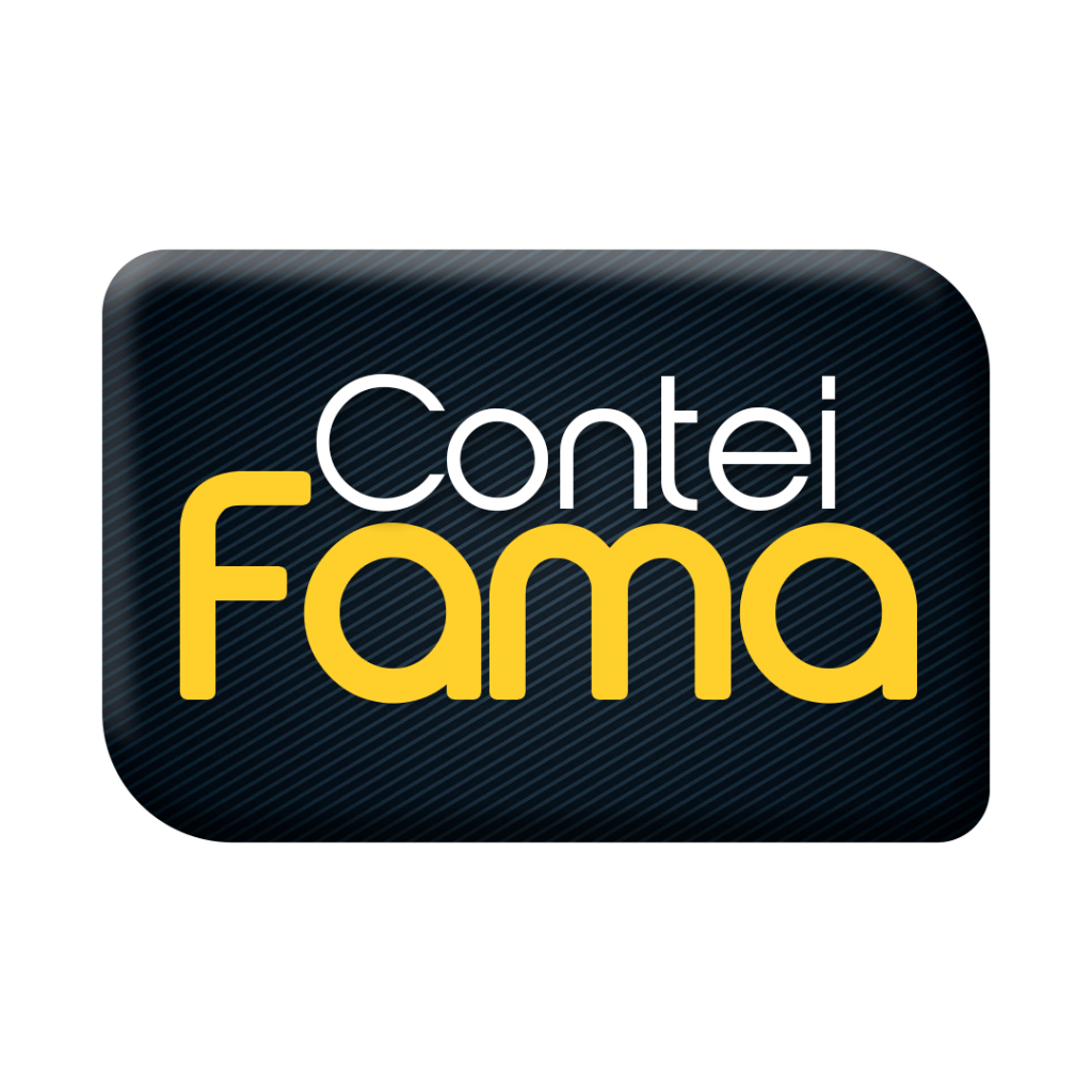 Logo Contei Fama